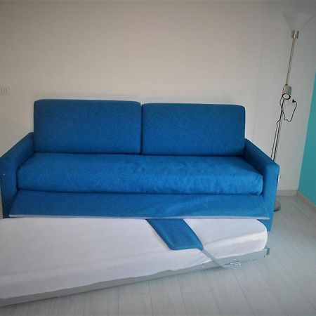 Apartamento Il Nido Di Nervi Génova Exterior foto