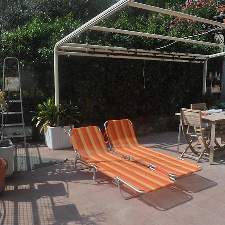 Apartamento Il Nido Di Nervi Génova Exterior foto