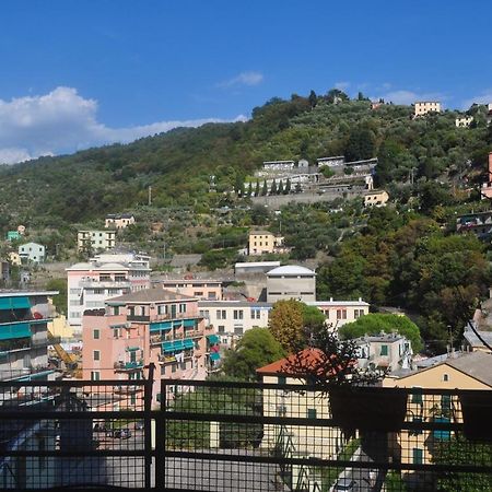 Apartamento Il Nido Di Nervi Génova Exterior foto