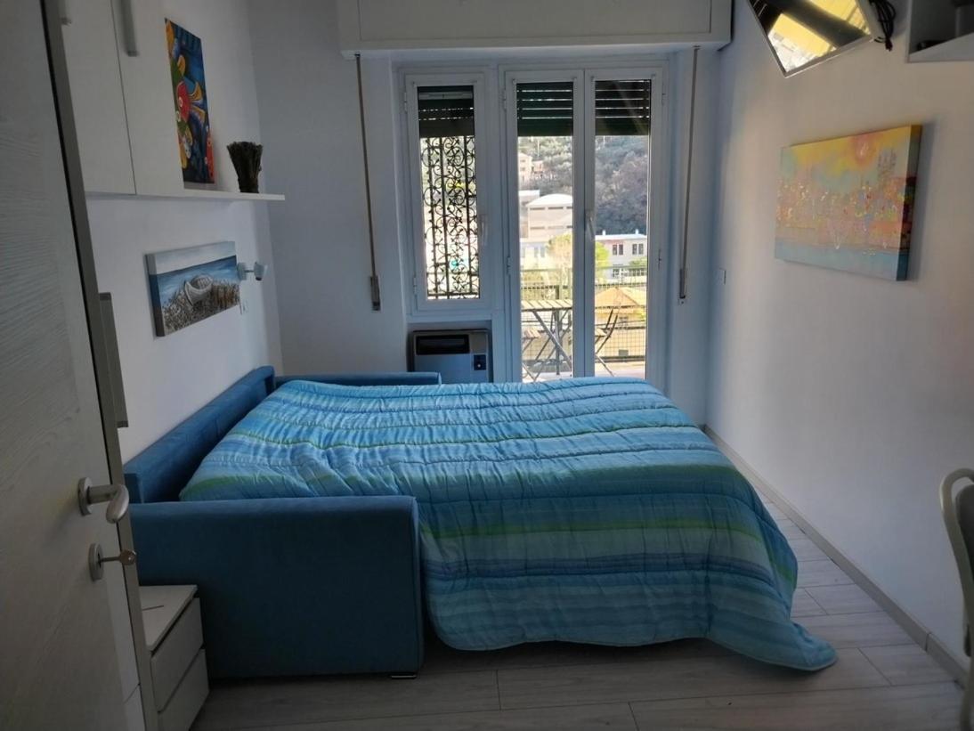 Apartamento Il Nido Di Nervi Génova Exterior foto