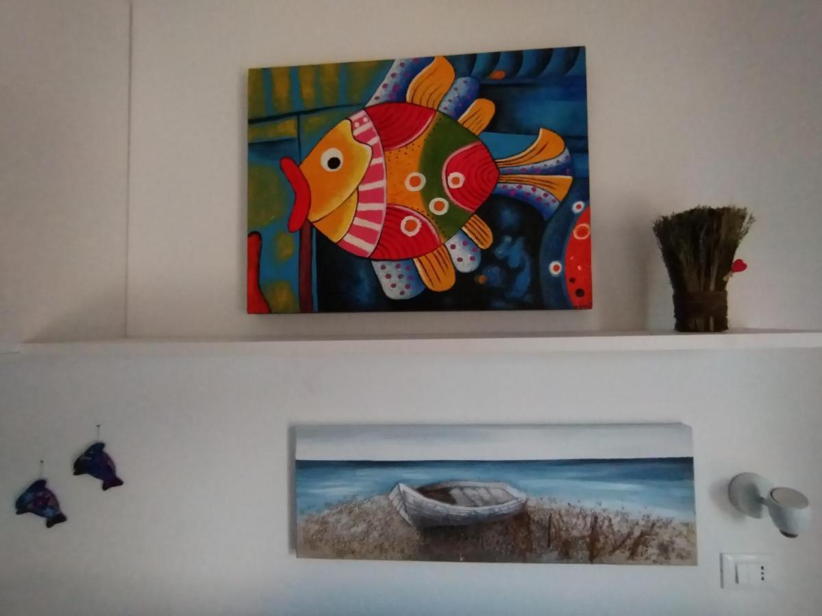 Apartamento Il Nido Di Nervi Génova Exterior foto