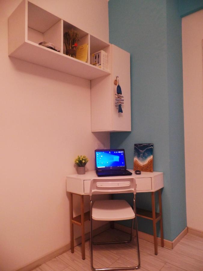 Apartamento Il Nido Di Nervi Génova Exterior foto