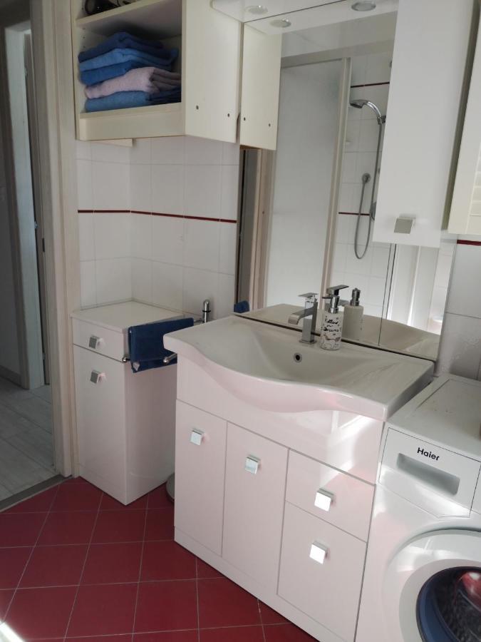 Apartamento Il Nido Di Nervi Génova Exterior foto